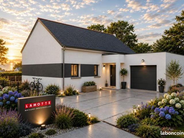 Maison 4 pièces 92 m²