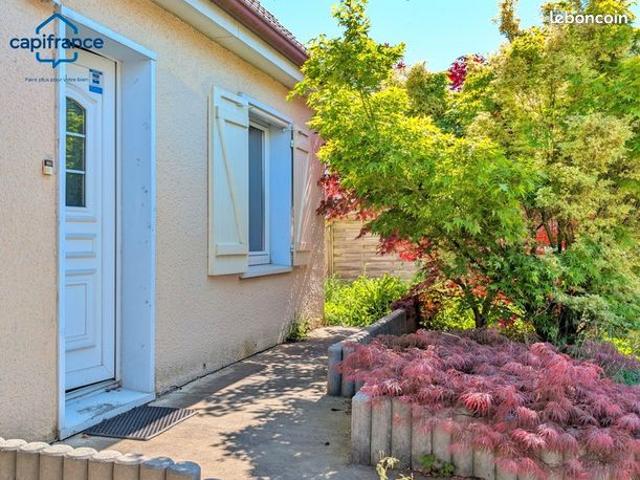 Maison 4 pièces 92 m²