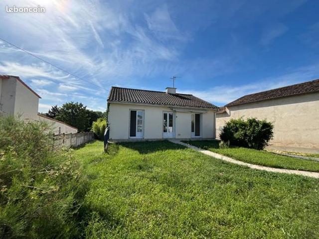 Maison 4 pièces 92 m²