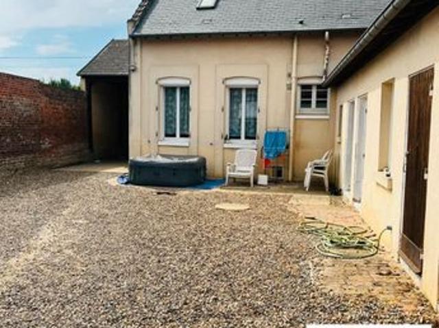 Maison 4 pièces 92 m²