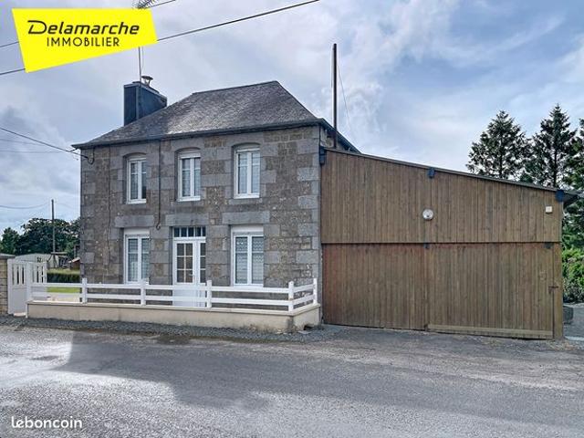 Maison 4 pièces 92 m²