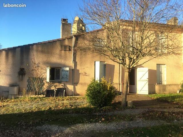 Maison 4 pièces 92 m²