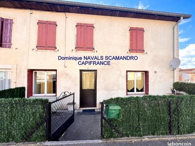 Maison 4 pièces 92 m²