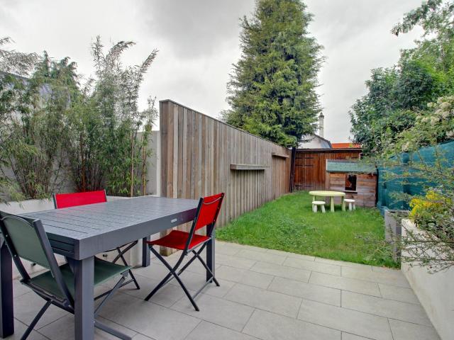Maison 4 pièces 92 m²