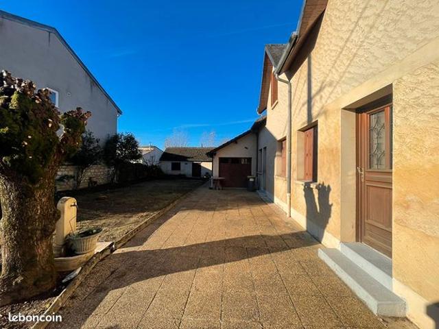 Maison 4 pièces 92 m²