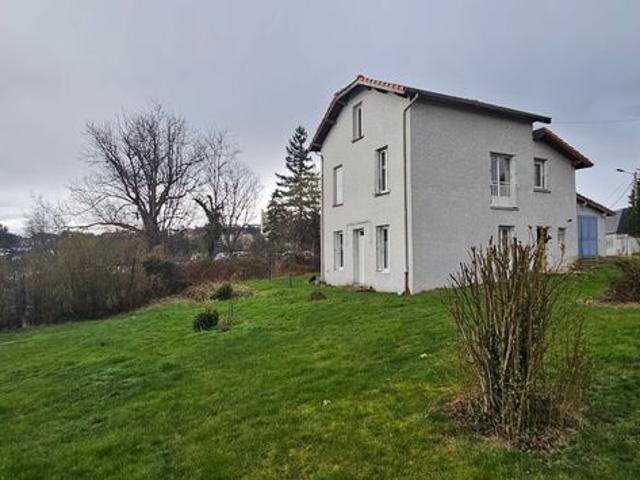 Maison 4 pièces 92 m²