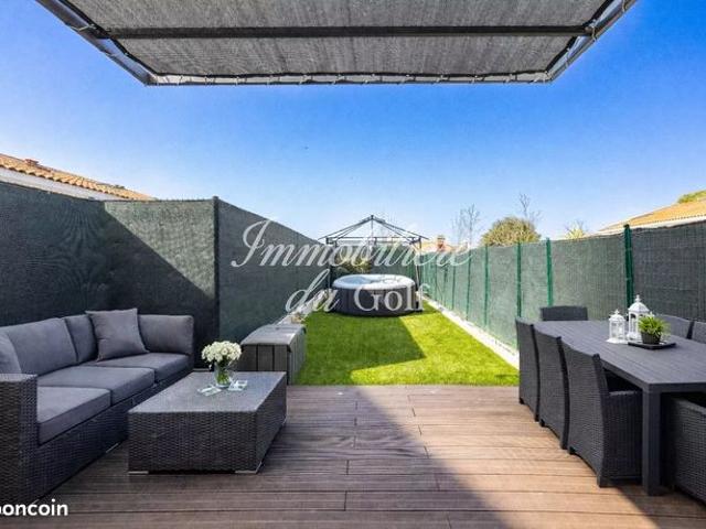 Maison 4 pièces 92 m²