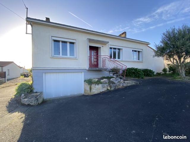 Maison 4 pièces 92 m²