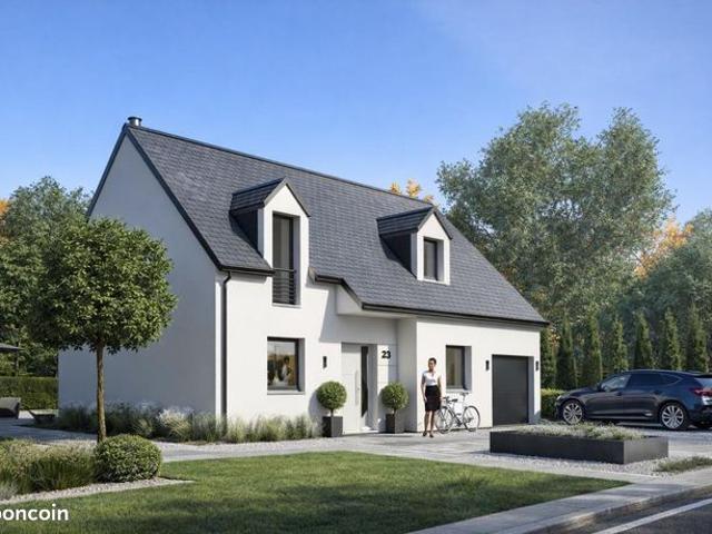 Maison 4 pièces 92 m²