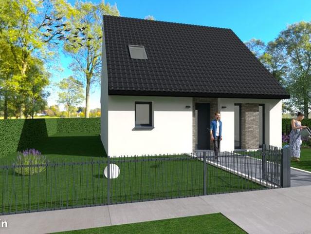 Maison 4 pièces 92 m²