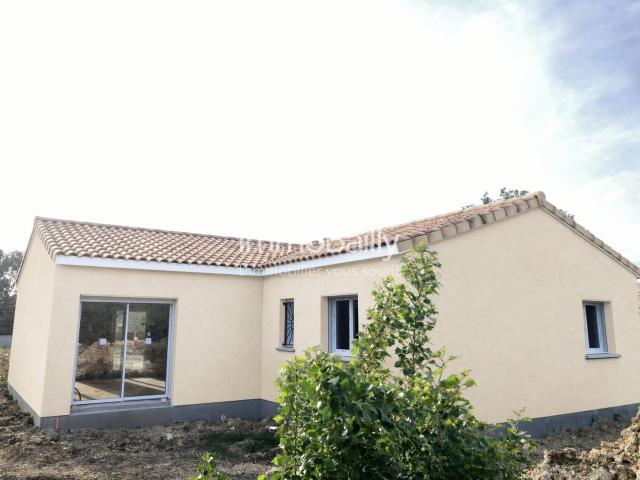 Maison 4 pièces 92 m²