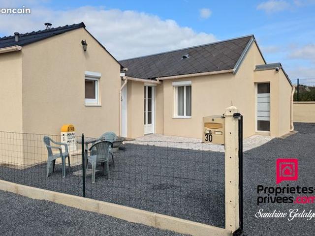Maison 4 pièces 92 m²