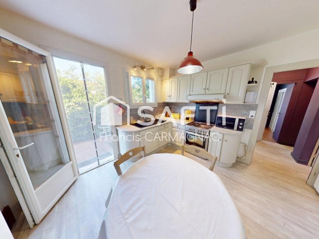 Maison 4 pièces 92 m²