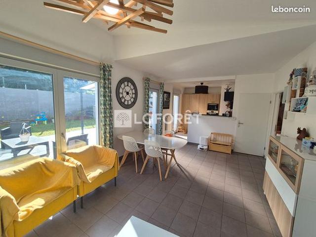 Maison 5 pièces 92 m²