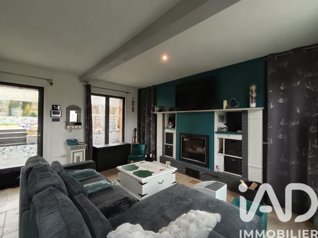 Maison 4 pièces 92 m²