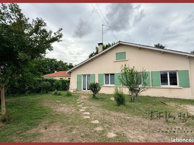 Maison 4 pièces 92 m²