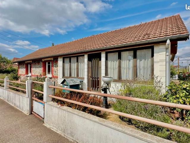 Maison 4 pièces 92 m²