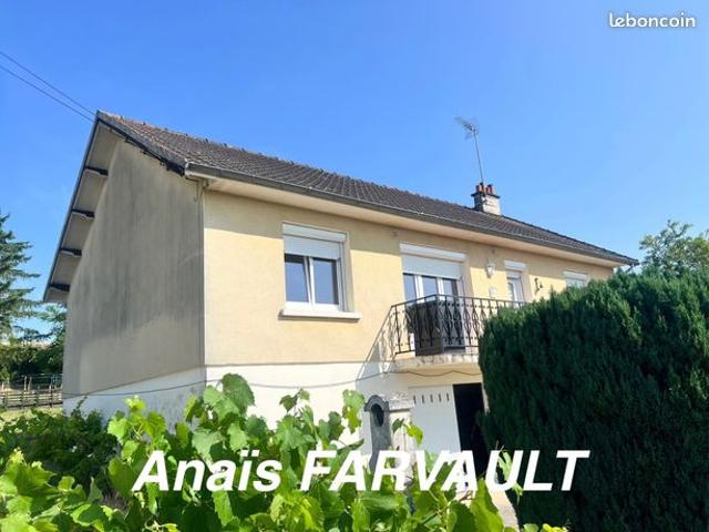 Maison 4 pièces 92 m²