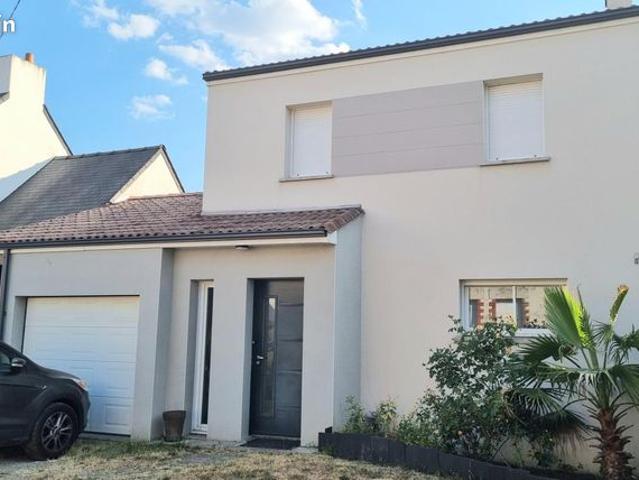 Maison 4 pièces 92 m²