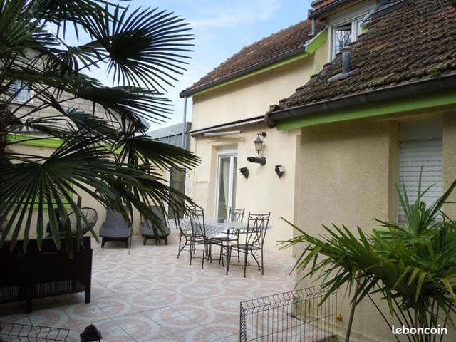 Maison 4 pièces 92 m²