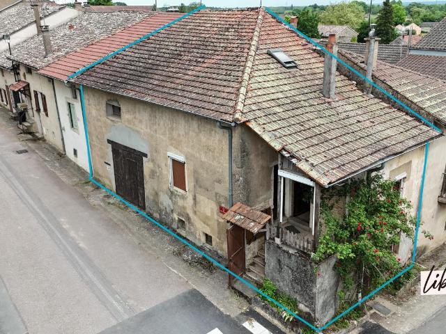 Maison 4 pièces 92 m²