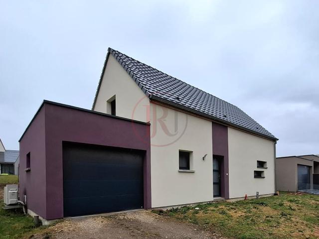 Maison 4 pièces 92 m²
