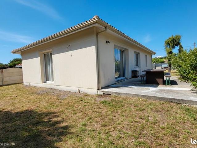 Maison 4 pièces 92 m²