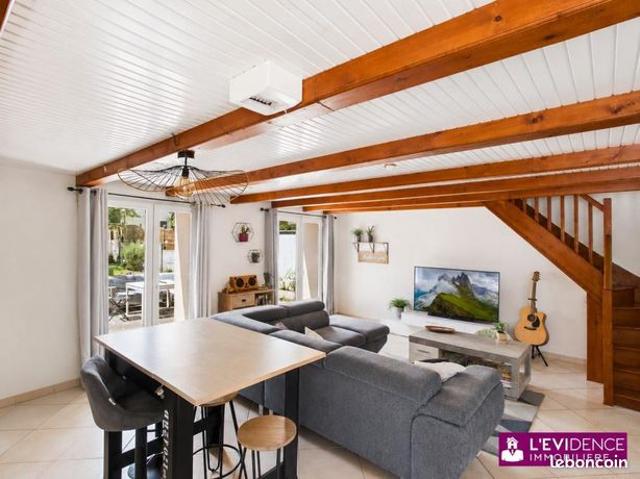 Maison 4 pièces 92 m²