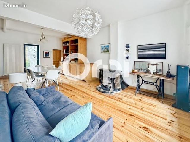 Maison 4 pièces 92 m²