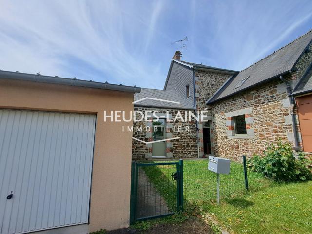 Maison 4 pièces 92 m²
