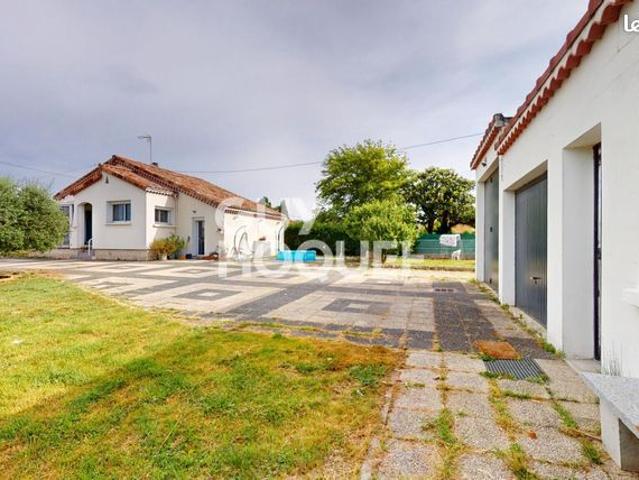Maison 4 pièces 92 m²