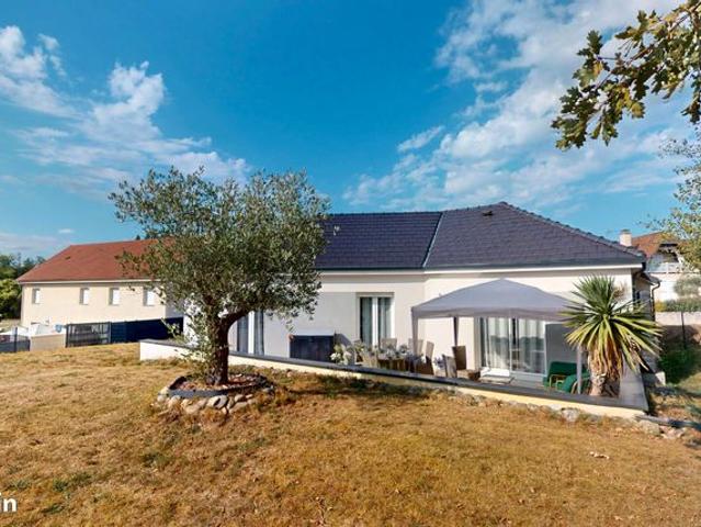 Maison 4 pièces 92 m²