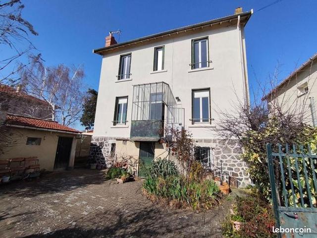 Maison 4 pièces 92 m²