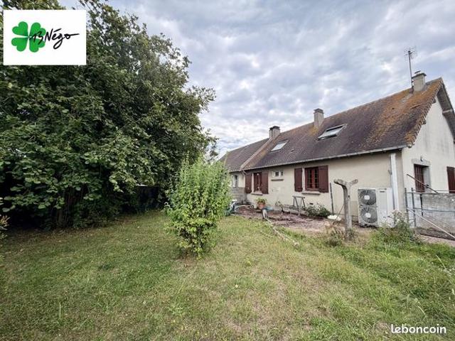 Maison 4 pièces 92 m²
