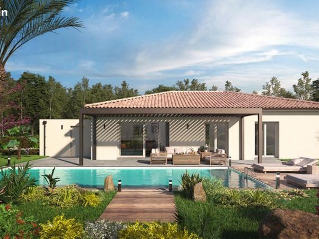Maison 4 pièces 92 m²