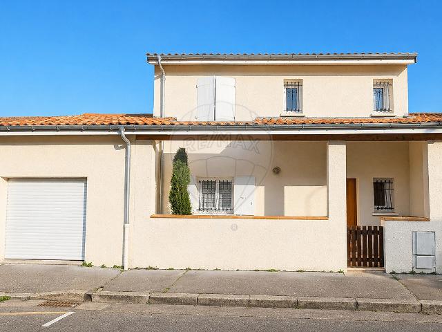 Maison 4 pièces 92 m²
