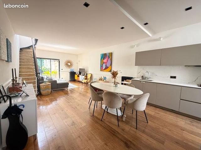 Maison 4 pièces 92 m²