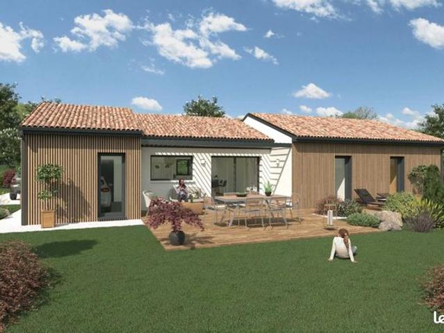 Maison 4 pièces 92 m²