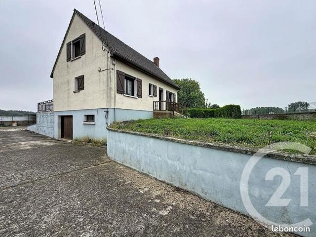 Maison 4 pièces 92 m²