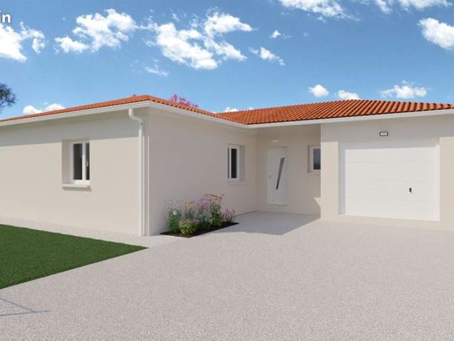 Maison 4 pièces 92 m²