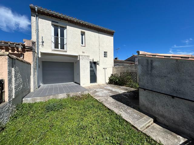 Maison 4 pièces 92 m²