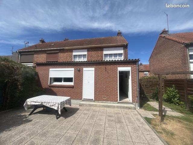Maison 4 pièces 92 m²