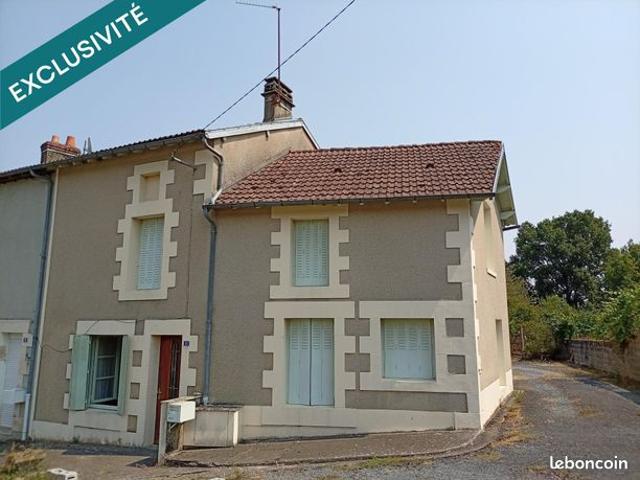 Maison 4 pièces 92 m²