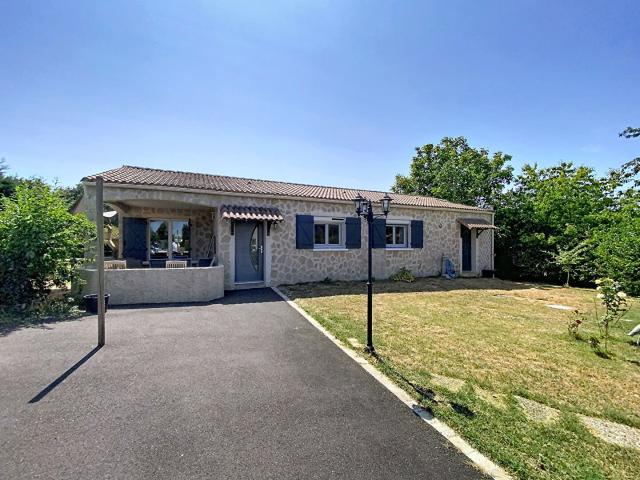 Maison 4 pièces 92 m²