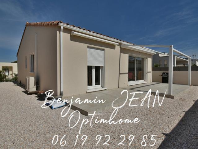 Maison 4 pièces 92 m²