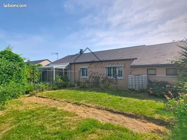 Maison 4 pièces 92 m²