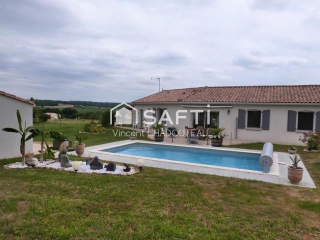 Maison 4 pièces 92 m²