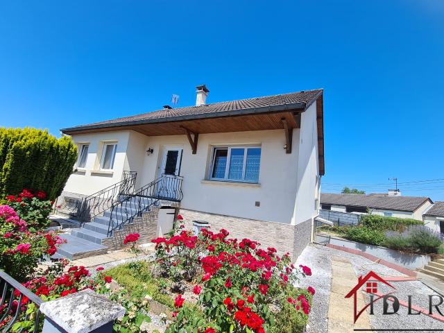 Maison 4 pièces 92 m²