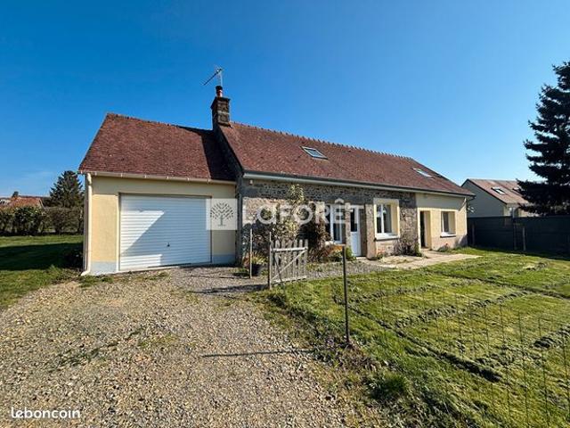 Maison 4 pièces 92 m²
