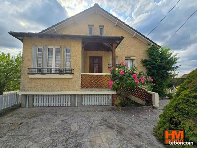 Maison 4 pièces 92 m²